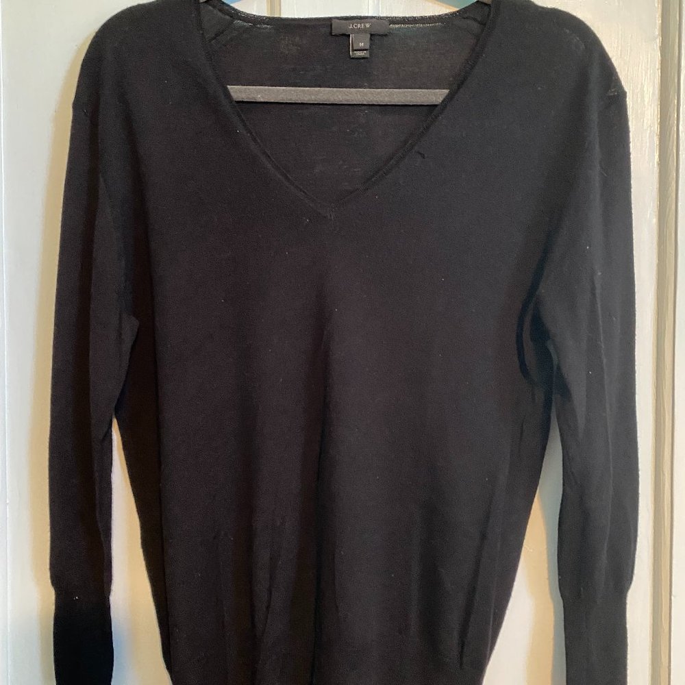 J. Crew Lightweight Sweater - M